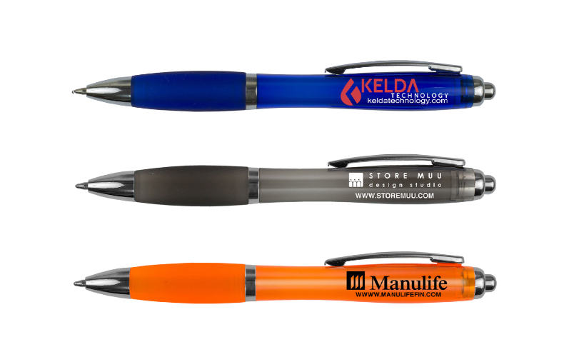 Soft Comfort Pen (Spot Color Print) Soft Comfort Pen (Spot Color Print)
